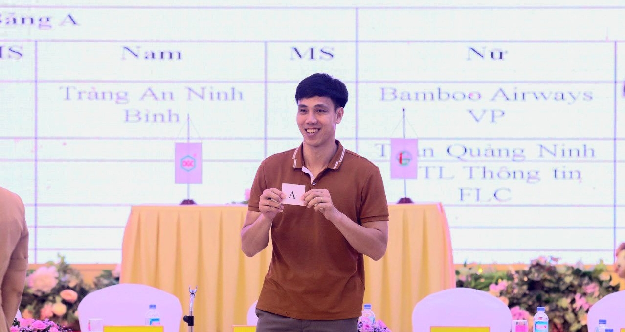 HLV Trần Văn Giáp nói gì khi Thái Bình rơi vào 'siêu bảng' tử thần?