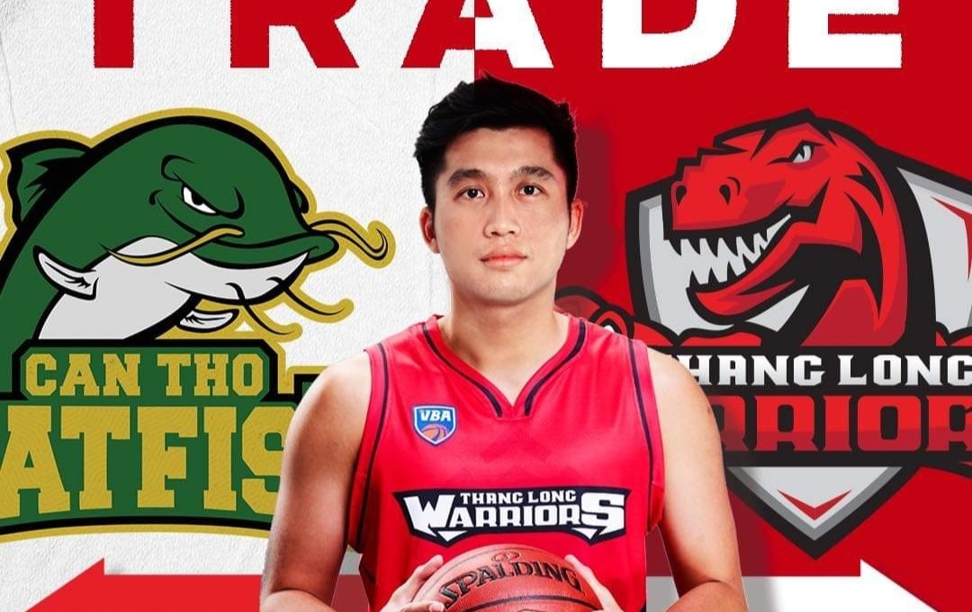 Thang Long Warriors và cái giá 'đắt' để mang về Lê Hiếu Thành