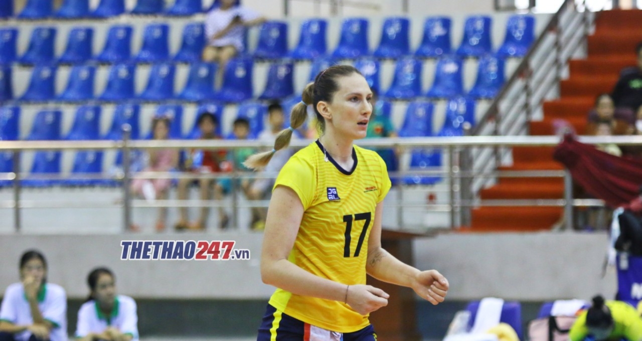 Kết quả bóng chuyền VĐQG 2022 ngày 7/7: Thanh Thúy, Bích Tuyền thua trận
