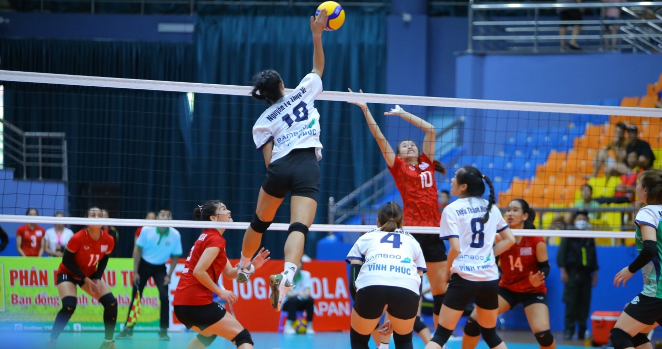 Kinh Bắc Bắc Ninh 'đập tan' giấc mơ trụ lại giải VĐQG của B.A Vĩnh Phúc