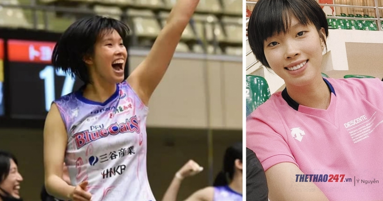 'Khủng long bóng chuyền' Thanh Thúy đi Nhật Bản ngày mấy, khi nào về?