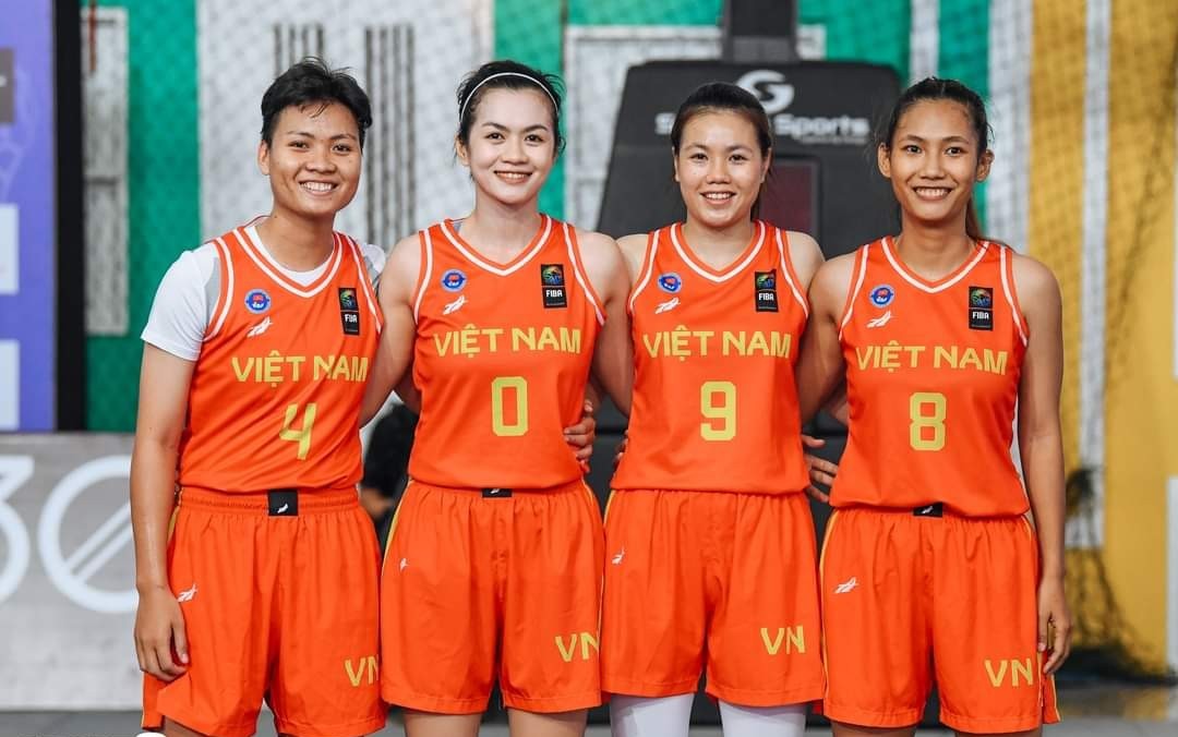 Lịch thi đấu bóng rổ FIBA 3x3 Nations League 2022 hôm nay, ngày 30/7