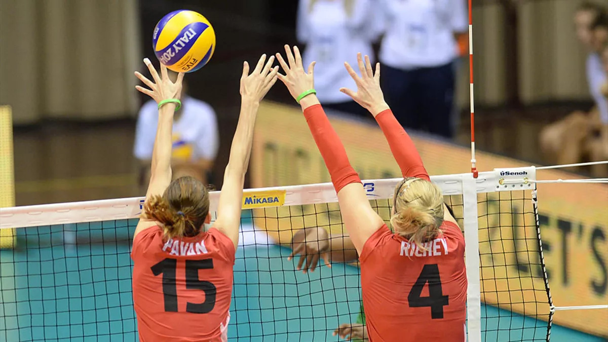 Lịch thi đấu bán kết giải bóng chuyền nữ Challenger Cup 2022