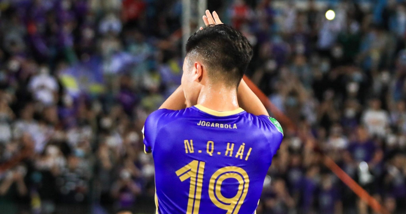 Hà Nội FC có bản hợp đồng đầu tiên thời 'hậu Quang Hải'