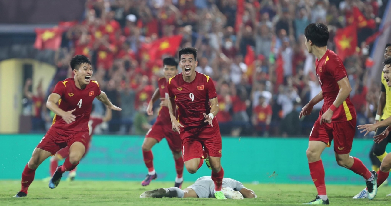 Lịch thi đấu bóng đá SEA Games 31