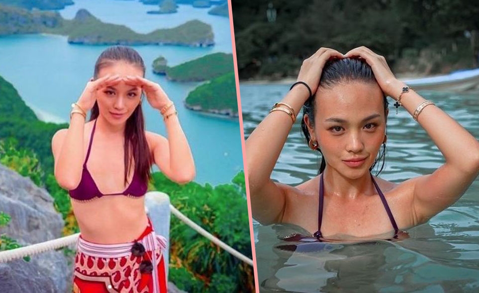 Nhan sắc của ái nữ độc nhất nhà Madam Pang
