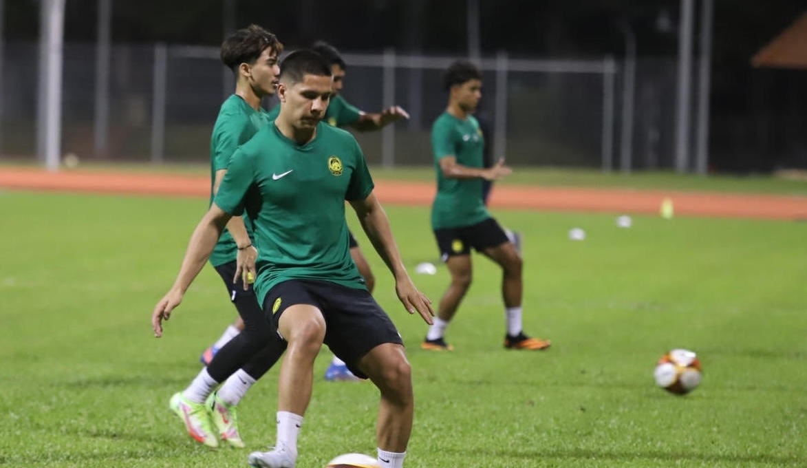 Đối thủ U23 Việt Nam 'vỡ mộng' trước VCK U23 châu Á