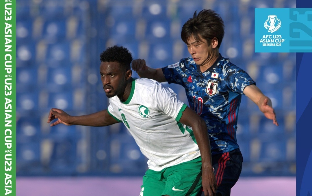 Dính thẻ đỏ, bại tướng U23 Việt Nam chia điểm ở giải U23 châu Á