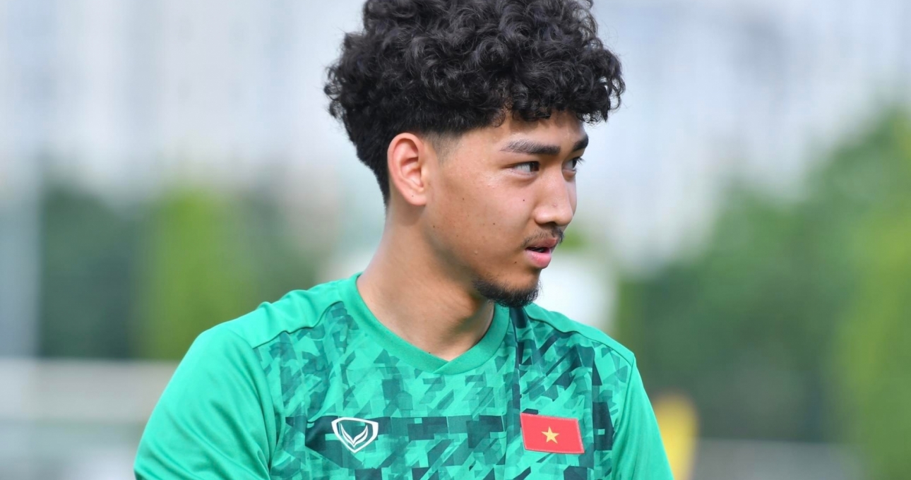 Chuyện ít biết về tài năng Việt kiều Đức vừa khoác áo U19 Việt Nam
