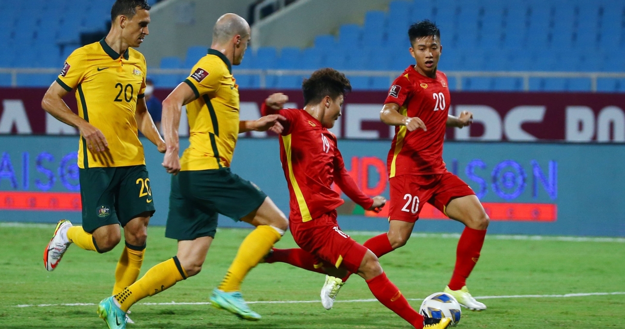 Tuyển Úc sẽ đá AFF Cup 2022?