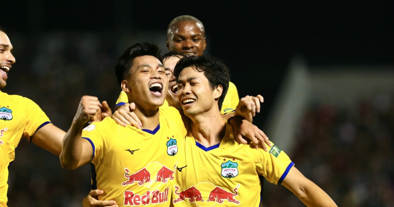 Lịch thi đấu vòng 12 V League 2022: Đại chiến Hà Nội vs HAGL