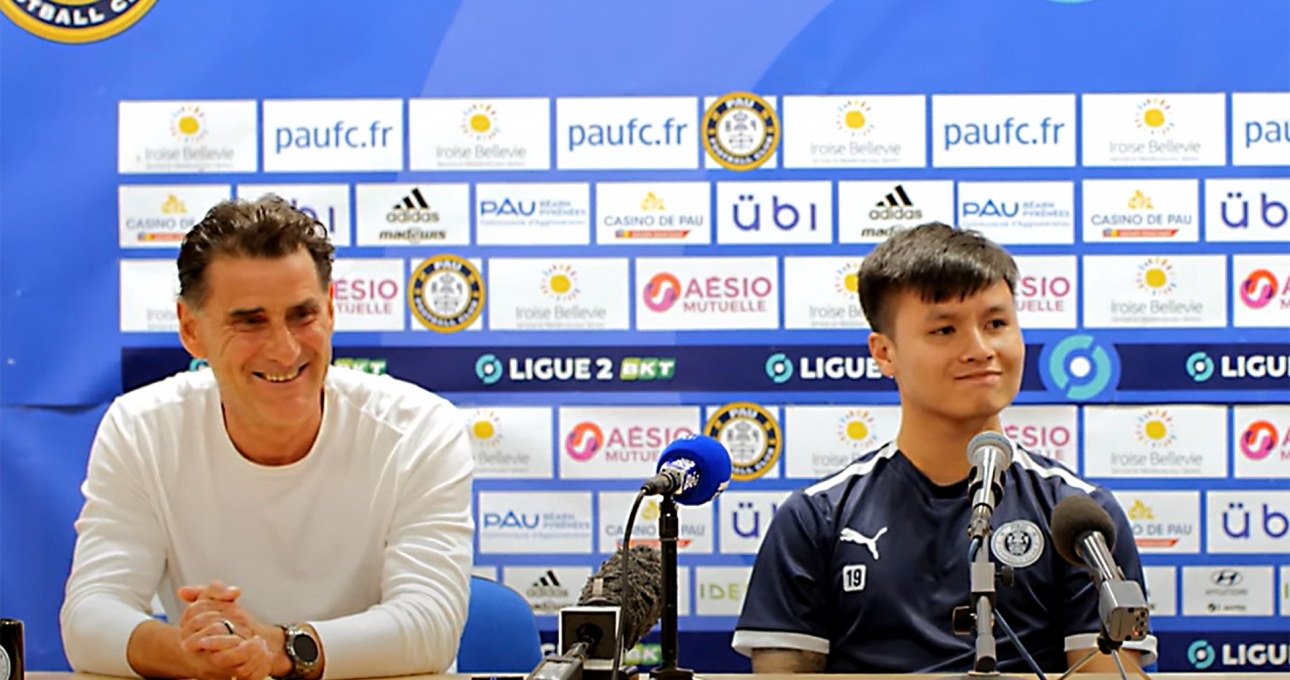 Báo Hàn Quốc: 'Quang Hải sẽ tiếp bước Son Heung-min'