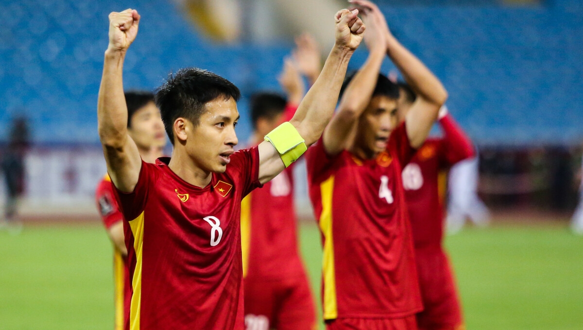 Kết quả bóng đá hôm nay (24/3): Việt Nam đá vòng loại World Cup