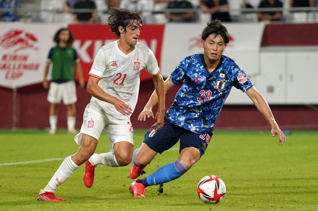 U23 Croatia thua đau Nhật Bản trước ngày đấu U23 Việt Nam