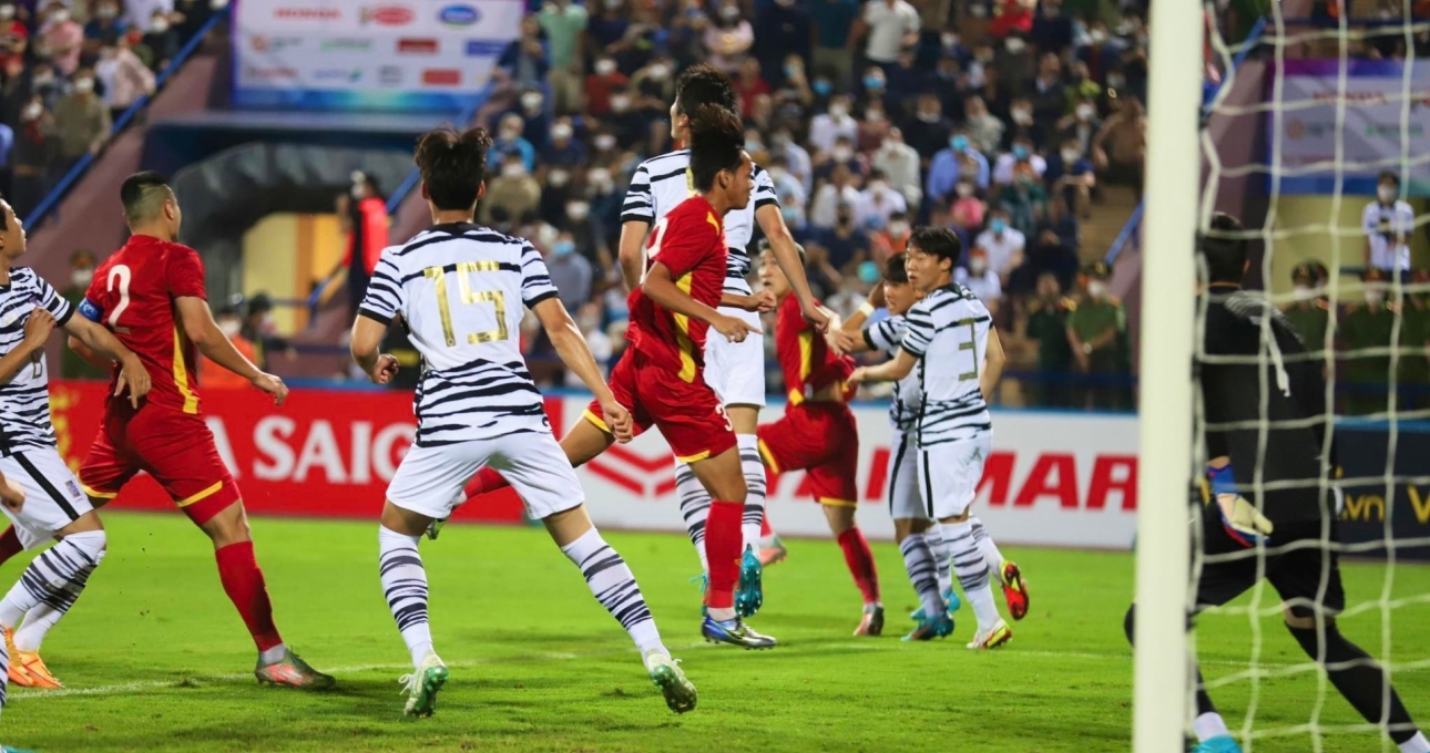 NHM nhận giá vé xem U23 Việt Nam tại SEA Games 31