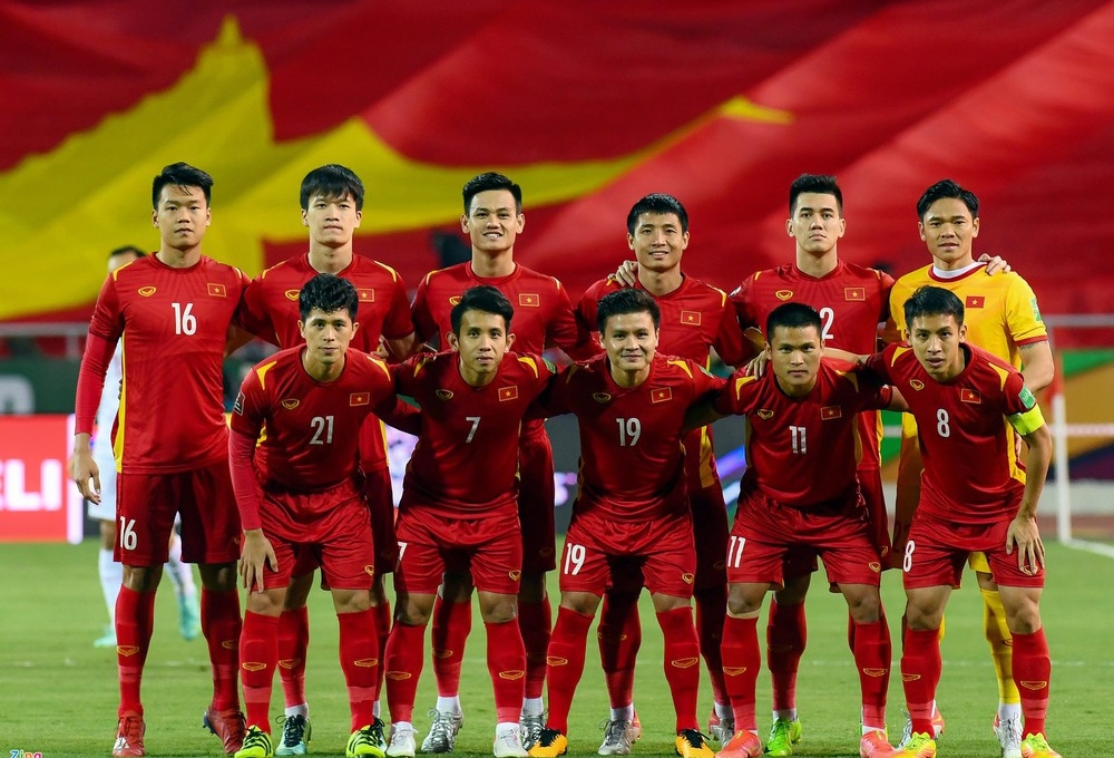 ĐT Việt Nam quyết 'vượt mặt' Trung Quốc trên BXH châu Á sau 3 năm