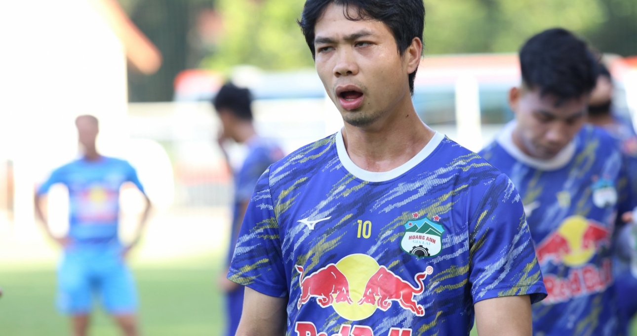 HAGL báo tin buồn với NHM trước vòng 7 V-League