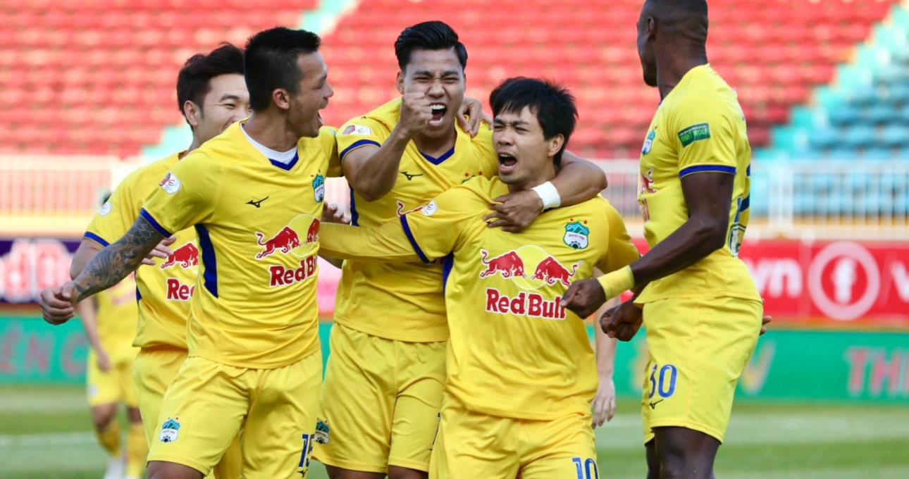 HAGL báo tin cực vui tới NHM trước 'siêu đại chiến' Hà Nội FC