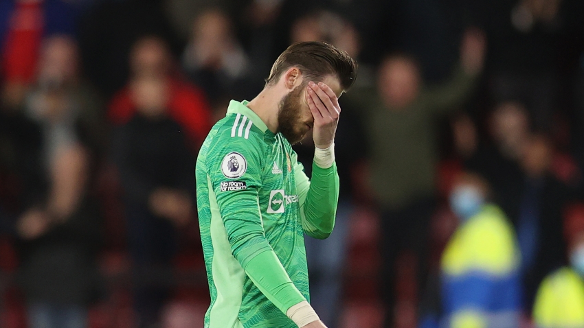 David de Gea - Đáng thương hay đáng trách?