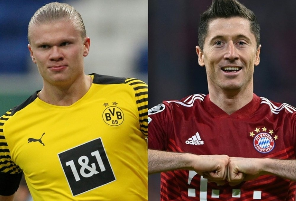 Tạm biệt Robert Lewandowski và Erling Haaland