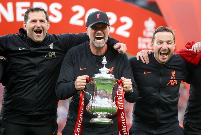 Liverpool đã chiến thắng Chelsea bằng sức mạnh tinh thần