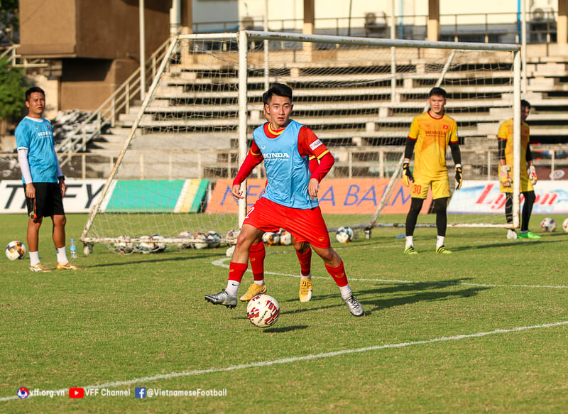 NÓNG: U23 Việt Nam may mắn thoát 'viễn cảnh bỏ giải' trong gang tấc