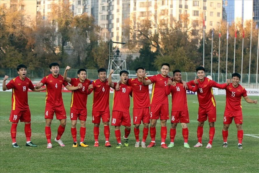 Xem trực tiếp U23 Việt Nam vs U23 Singapore ở đâu, kênh nào?