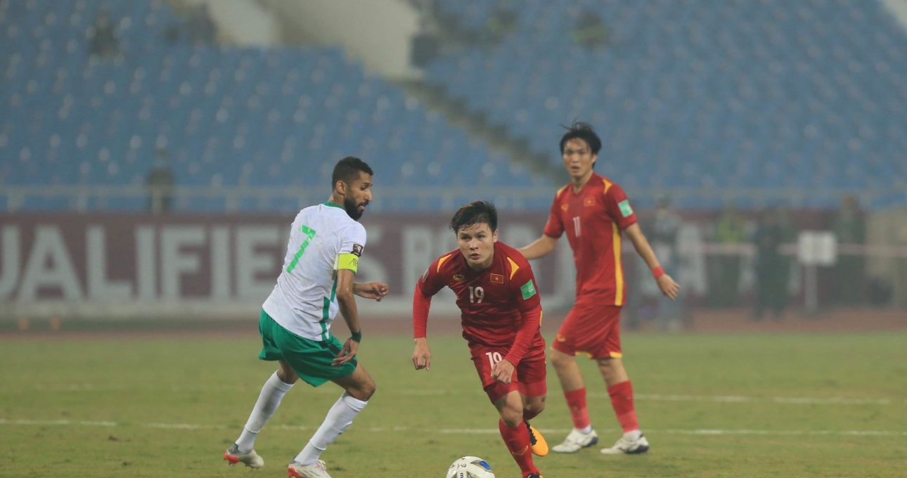 Kết quả Vòng loại World Cup 2022 hôm nay 24/3: Việt Nam thua đáng tiếc