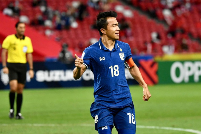 Nhận định Thái Lan vs Suriname: Tích lũy điểm số