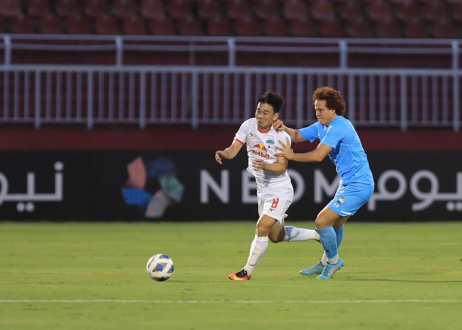 BXH AFC Champions League 2022: HAGL đứng thứ mấy?