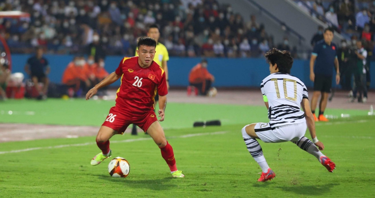 U23 Việt Nam vs U20 Hàn Quốc: Màn tái đấu đỉnh cao