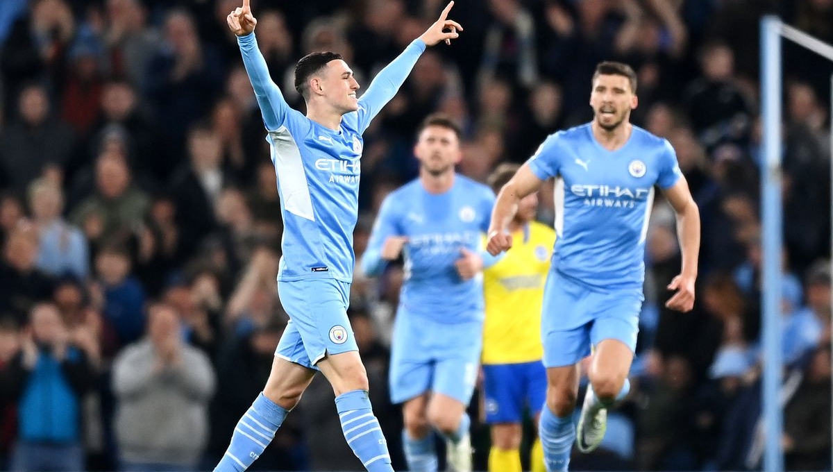 Lịch thi đấu bóng đá hôm nay 26/4: Bán kết C1 Man City vs Real