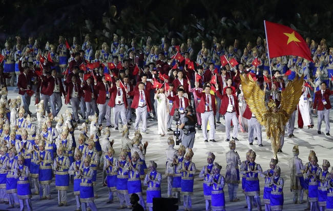 Nhìn lại 'cơn mưa HCV' của đoàn thể thao Việt Nam tại SEA Games 30
