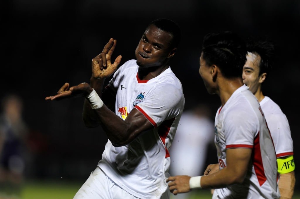 Đả bại ông lớn nước Úc, HAGL ngẩng cao đầu rời AFC Champions League 2022