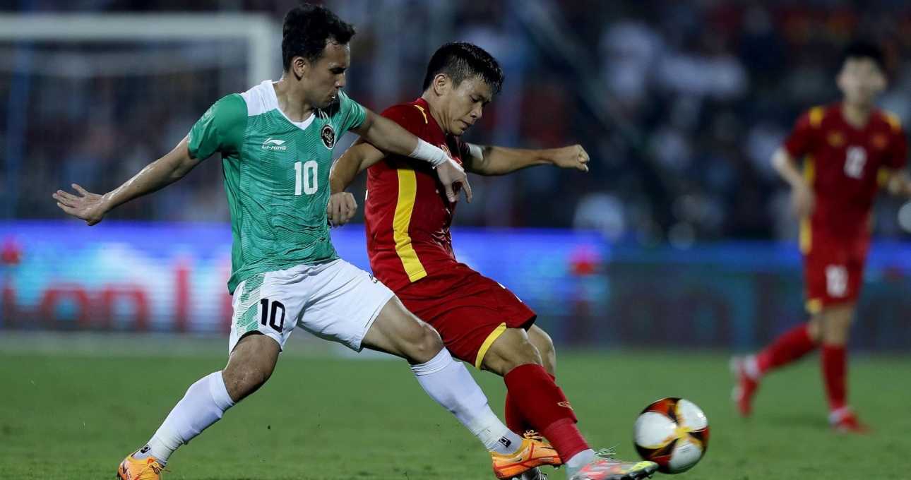 Vừa nhận 'cứu viện khủng' sau trận thua U23 Việt Nam, Indonesia đón ngay tin sét đánh
