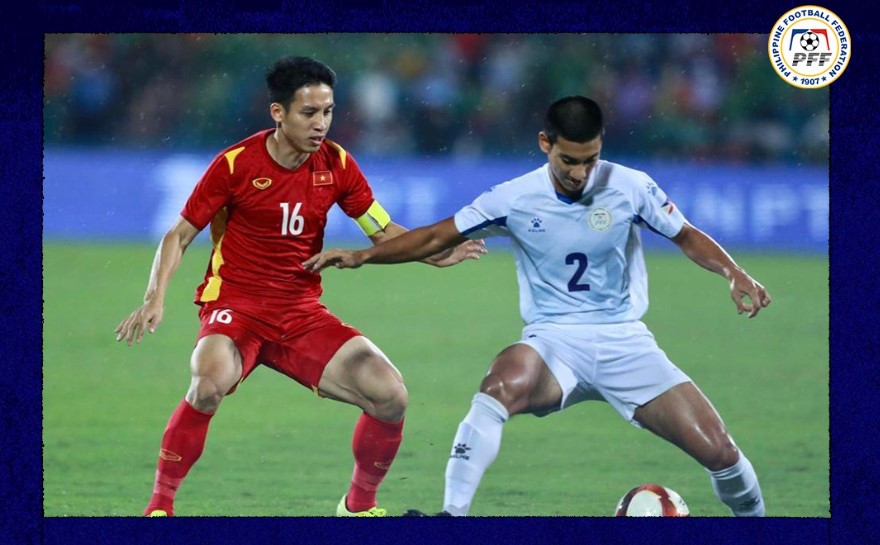 CĐV Philippines: 'U23 Việt Nam đá cho chúng ta không thở nổi, hòa là quá đẹp'
