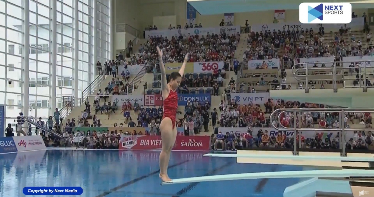 CHÍNH THỨC: Đoàn thể thao Việt Nam có tấm huy chương đầu tiên tại SEA Games 31