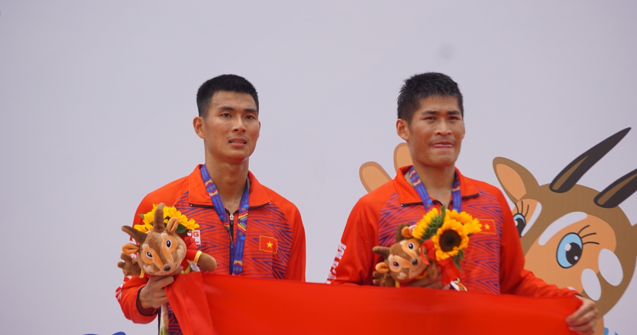 Bảng tổng sắp huy chương SEA Games 31 hôm nay 11/05: Việt Nam vươn lên dẫn đầu