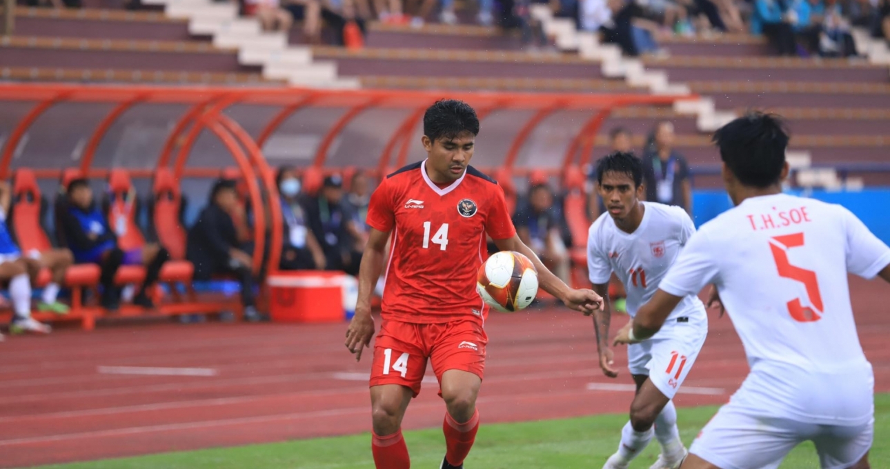 CĐV U23 Indonesia: 'Chúng ta sẽ lọt vào chung kết và vô địch SEA Games'