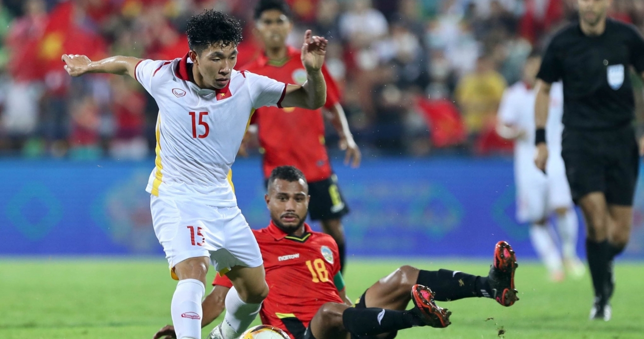Sao trẻ U23 Việt Nam 'lọt vào mắt xanh' của HLV Brazil