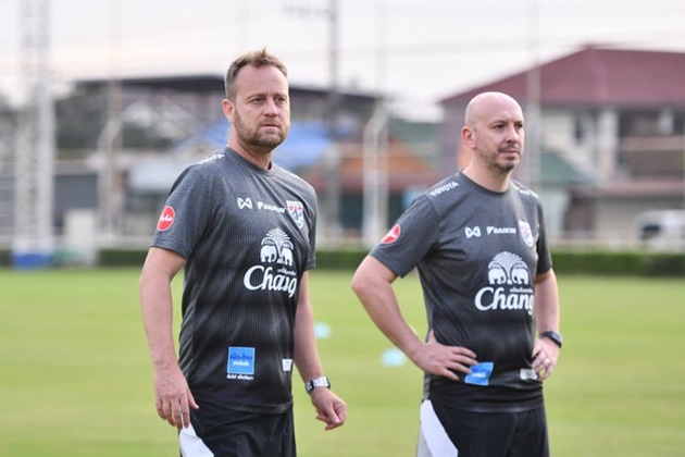 BHL U23 Thái Lan nhận 'án phạt' trước trận bán kết SEA Games 31