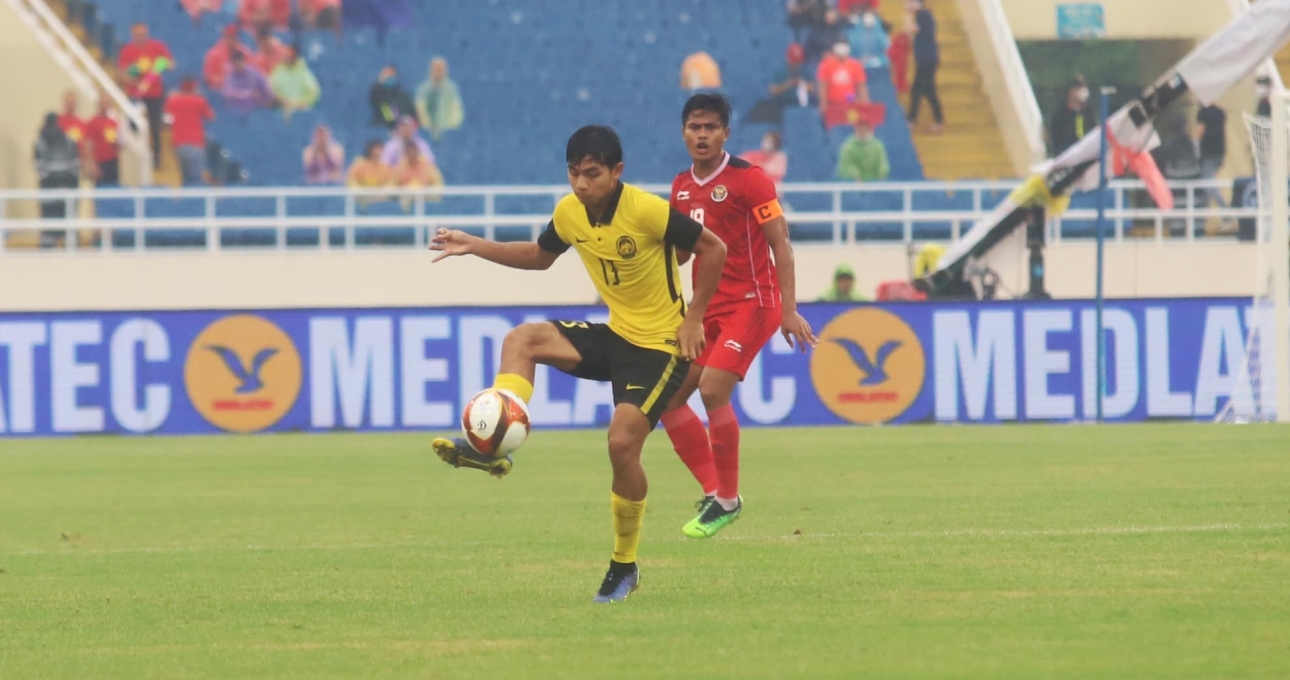 HIGHLIGHTS U23 Indonesia 1-1 U23 Myanmar: Chiến thắng trên chấm penalty