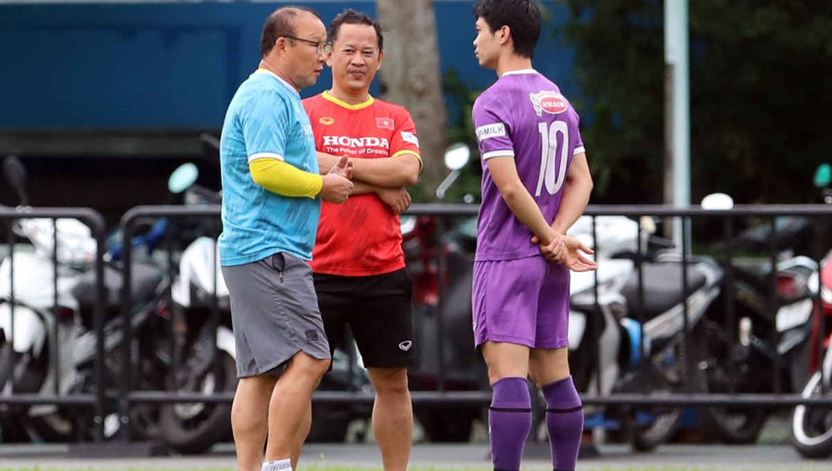 Công Phượng và hàng loạt trụ cột ĐTVN nhận 'tối hậu thư' từ HLV Park