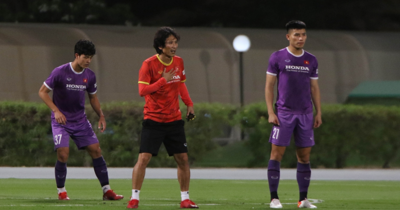 Lộ diện đội hình mạnh nhất của U23 Việt Nam tại VCK U23 Châu Á
