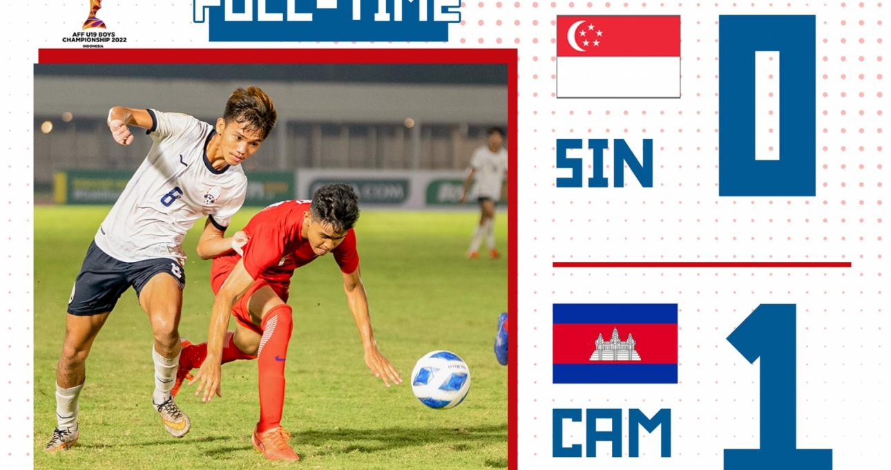 Tạo nên bất ngờ tại giải AFF, Campuchia 'phả hơi nóng' lên Việt Nam, Thái Lan