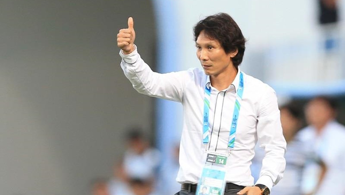 Sao mai 17 tuổi 'lọt vào mắt xanh' của HLV Gong Oh Kyun