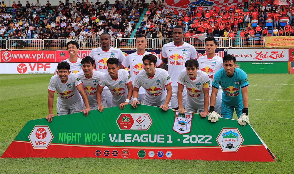 Lịch thi đấu vòng 7 V League 2022: HAGL có cơ hội bứt tốc