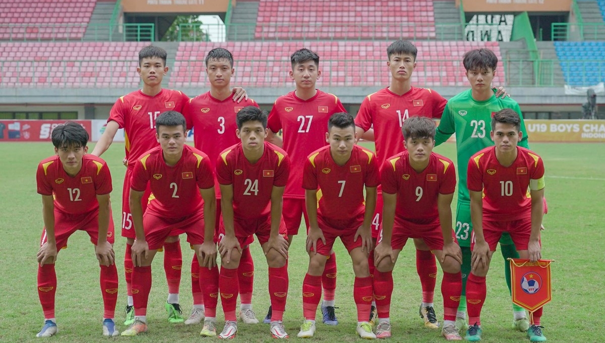 U19 Việt Nam nhận 'đặc cách lớn' từ VFF tại giải Châu Á