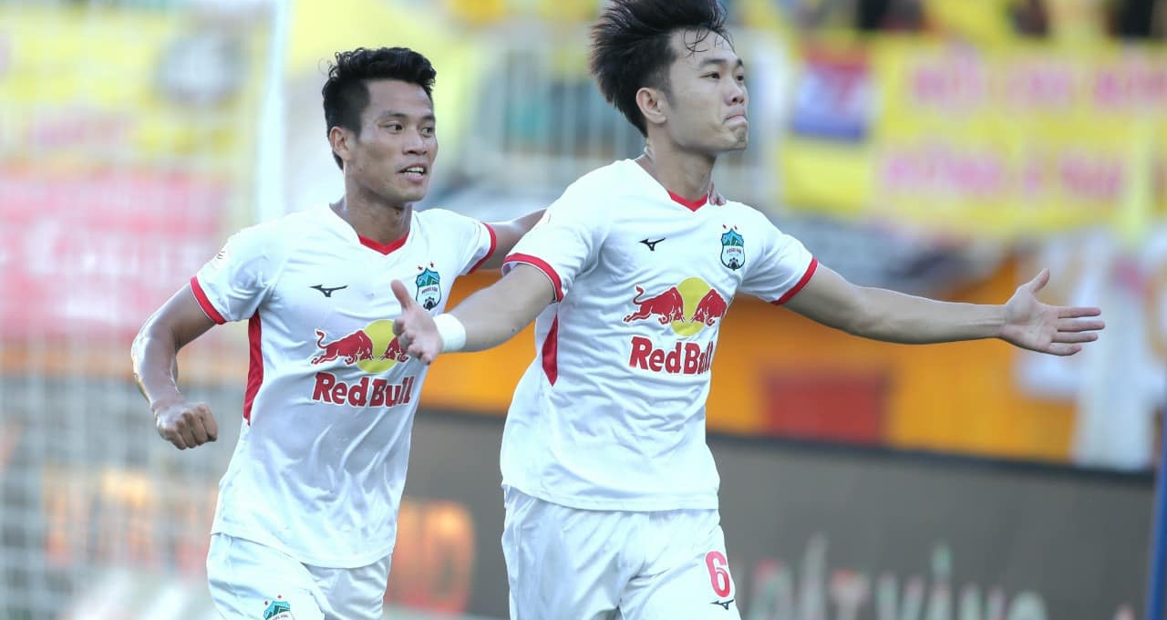 HIGHLIGHTS HAGL vs Thanh Hóa: Văn Toàn, Xuân Trường tỏa sáng