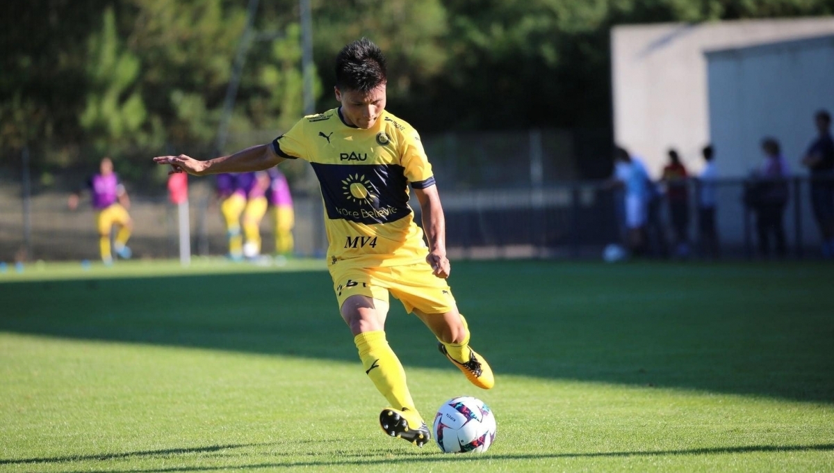 Nhận định Pau FC vs Guingamp: Cơ hội nào cho Quang Hải?